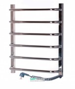 Электрический полотенцесушитель Navin Симфония Квадро 480x600 мм 10-009050-4860