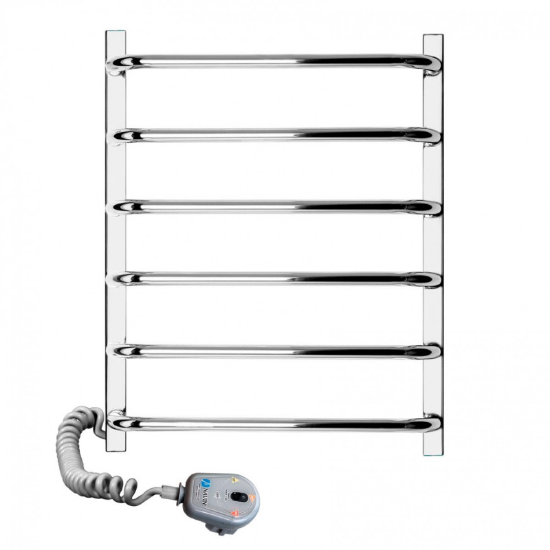 Электрический полотенцесушитель Navin Симфония Квадро 480x600 мм 10-009151-4860