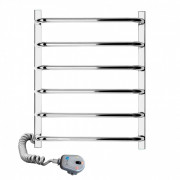 Электрический полотенцесушитель Navin Симфония Квадро 480x600 мм 10-009151-4860