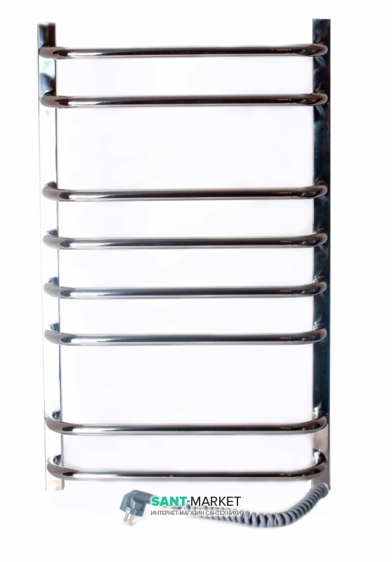 Электрический полотенцесушитель Navin Симфония Квадро 480x800 мм 10-009051-4880