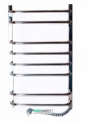 Электрический полотенцесушитель Navin Симфония Квадро 480x800 мм 10-009051-4880
