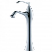 Змішувач для раковини Kraus Ventus змішувач високий латунь хром KEF-15000CH