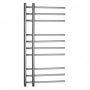 Водяной полотенцесушитель Navin Аркадия 530x1000 мм хром 00-014020-5310