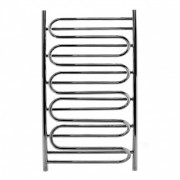 Водяний полотенцесушитель Navin Ілюзія 500x900 мм хром 00-011020-5090