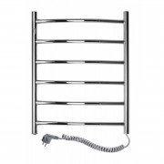 Электрический полотенцесушитель Navin Камелия 480x600 мм 10-007020-4860