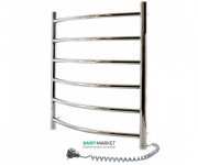 Электрический полотенцесушитель Navin Камелия 480x600 мм 10-007021-4860