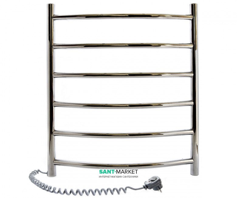 Электрический полотенцесушитель Navin Камелия 480x600 мм 10-007121-4860