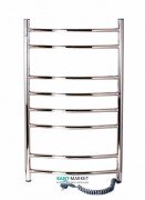 Электрический полотенцесушитель Navin Камелия 480x800 мм 10-007021-4880