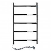 Электрический полотенцесушитель Navin Камелия 480x800 мм левый П5 Profi 10-007120-4881