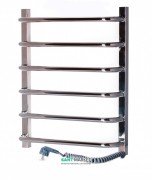 Электрический полотенцесушитель Navin Симфония Квадро 480x600 мм 10-009050-4860