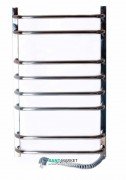 Электрический полотенцесушитель Navin Симфония Квадро 480x800 мм 10-009051-4880