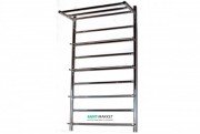 Водяний полотенцесушитель Navin Класик 500х900 мм з полицею 00-024021-5090