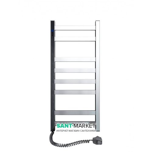 Електричний полотенцесушитель Navin Авангард 360x800 мм лівий 10-028121-3680