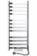 Електричний полотенцесушитель Navin Авангард 480x1200 мм правий 10-028021-4812