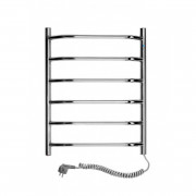 Электрический полотенцесушитель Navin Блюз 480x600 мм правый 10-006020-4860