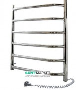 Электрический полотенцесушитель Navin Блюз 480x600 мм правый 10-006021-4860