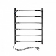 Электрический полотенцесушитель Navin Блюз 480x600 мм левый 10-006120-4860