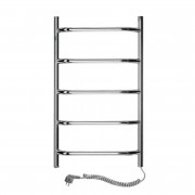 Электрический полотенцесушитель Navin Блюз 480x800 мм П5 Profi 10-006020-4881