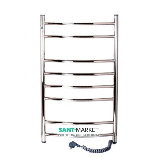 Электрический полотенцесушитель Navin Камелия 360x800 мм 10-007021-3680