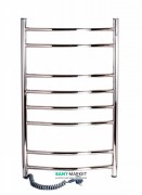 Электрический полотенцесушитель Navin Камелия 360x800 мм 10-007121-3680