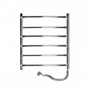 Электрический полотенцесушитель Navin Омега 530x600 мм правый 10-015020-5360