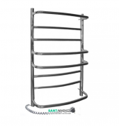 Электрический полотенцесушитель Navin Омега 530x800 мм левый 10-015121-5380