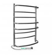 Електричний полотенцесушитель Navin Омега 530x800 мм лівий 10-015121-5380