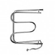 Электрический полотенцесушитель Navin Твин 600x600 мм правый 30-020020-6060