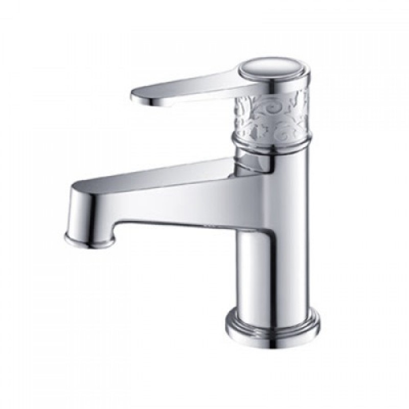 Змішувач для раковини Kraus Frida змішувач латунь хром KEF-15701CH