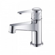 Змішувач для раковини Kraus Frida змішувач латунь хром KEF-15701CH