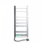 Електричний полотенцесушитель Navin Авангард 360x800 мм лівий 10-028121-3680