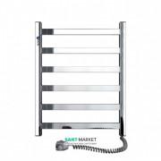 Електричний полотенцесушитель Navin Авангард 480x600 мм правий 10-028021-4860