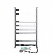 Електричний полотенцесушитель Navin Авангард 480x800 мм правий 10-028021-4880