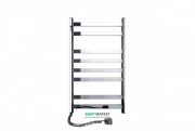 Электрический полотенцесушитель Navin Авангард 480x800 мм левый 10-028121-4880