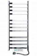 Электрический полотенцесушитель Navin Авангард 480x1200 мм правый 10-028021-4812