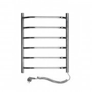 Электрический полотенцесушитель Navin Блюз 480x600 мм правый 10-006020-4860