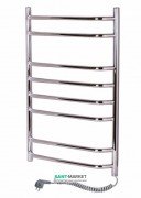 Электрический полотенцесушитель Navin Блюз 480x800 мм правый 10-006020-4880