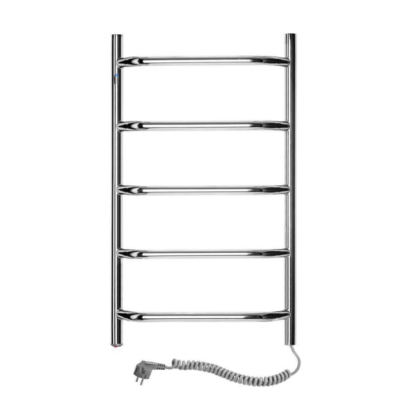 Электрический полотенцесушитель Navin Блюз 480x800 мм П5 Profi 10-006020-4881