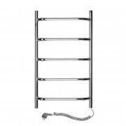 Электрический полотенцесушитель Navin Блюз 480x800 мм П5 Profi 10-006020-4881