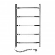 Электрический полотенцесушитель Navin Блюз 480x800 мм П5 Profi 10-006120-4881