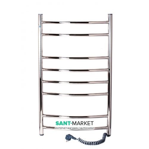 Электрический полотенцесушитель Navin Камелия 360x800 мм 10-007021-3680