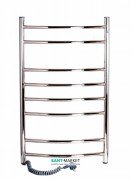 Электрический полотенцесушитель Navin Камелия 360x800 мм 10-007120-3680