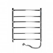 Электрический полотенцесушитель Navin Омега 530x600 мм правый 10-015020-5360