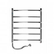 Електричний полотенцесушитель Navin Омега 530x600 мм лівий 10-015120-5360