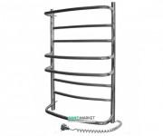 Електричний полотенцесушитель Navin Омега 530x800 мм правий 10-015021-5380