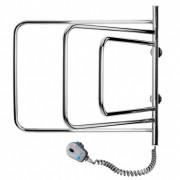 Электрический полотенцесушитель Navin Веер 600x600 мм правый 10-026021-6060