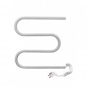 Электрический полотенцесушитель Navin Змеевик 500x500 мм правый 12-000000-5050