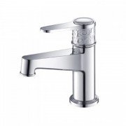 Змішувач для раковини Kraus Frida змішувач латунь хром KEF-15701CH