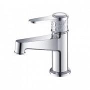 Змішувач для раковини Kraus Frida змішувач латунь хром KEF-15701CH