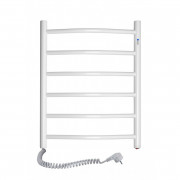 Электрический полотенцесушитель Navin Камелия 480х600 мм левый 12-007130-4860